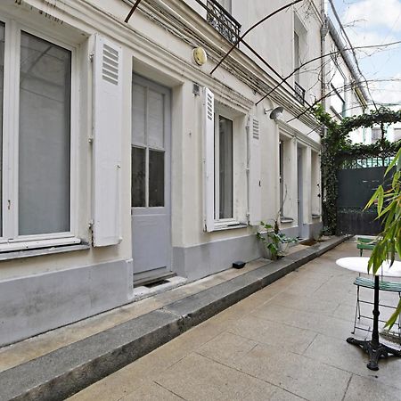 A Sweet Studio in Montparnasse - Boulevard du Montparnasse Parijs Buitenkant foto