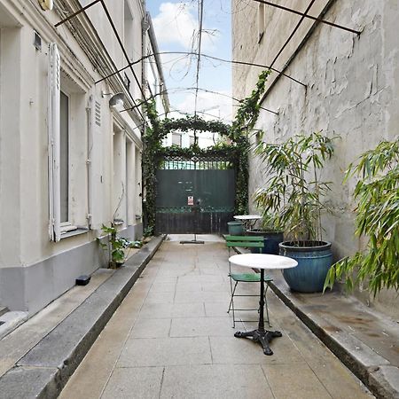 A Sweet Studio in Montparnasse - Boulevard du Montparnasse Parijs Buitenkant foto