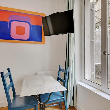 A Sweet Studio in Montparnasse - Boulevard du Montparnasse Parijs Buitenkant foto