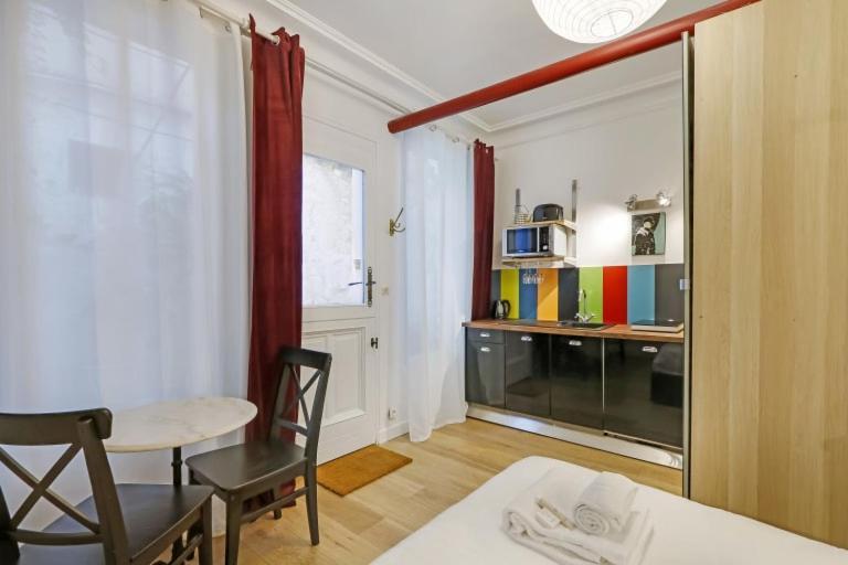 A Sweet Studio in Montparnasse - Boulevard du Montparnasse Parijs Buitenkant foto