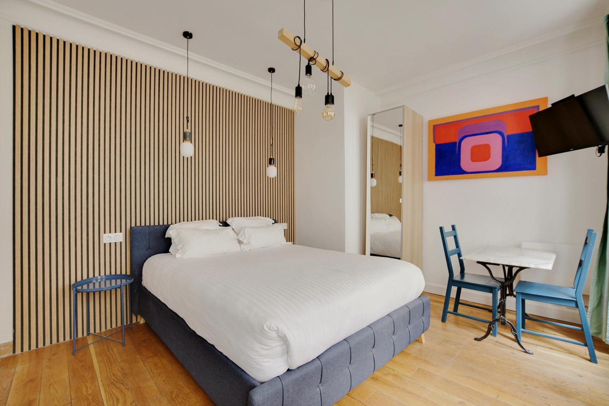 A Sweet Studio in Montparnasse - Boulevard du Montparnasse Parijs Buitenkant foto